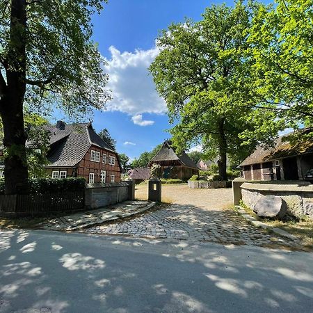 Heidehof Oberhaverbeck Villa Bispingen Kültér fotó