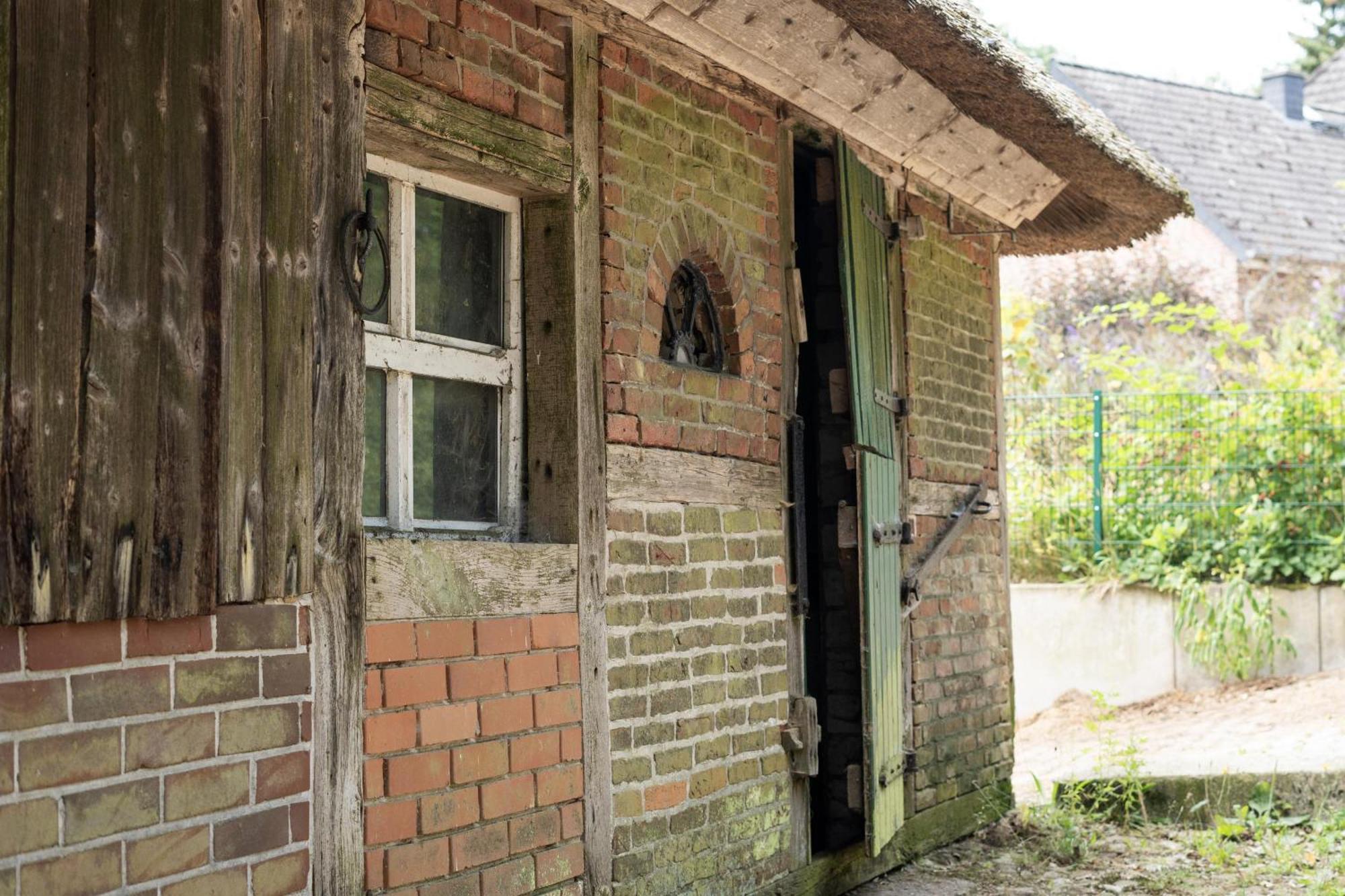 Heidehof Oberhaverbeck Villa Bispingen Kültér fotó