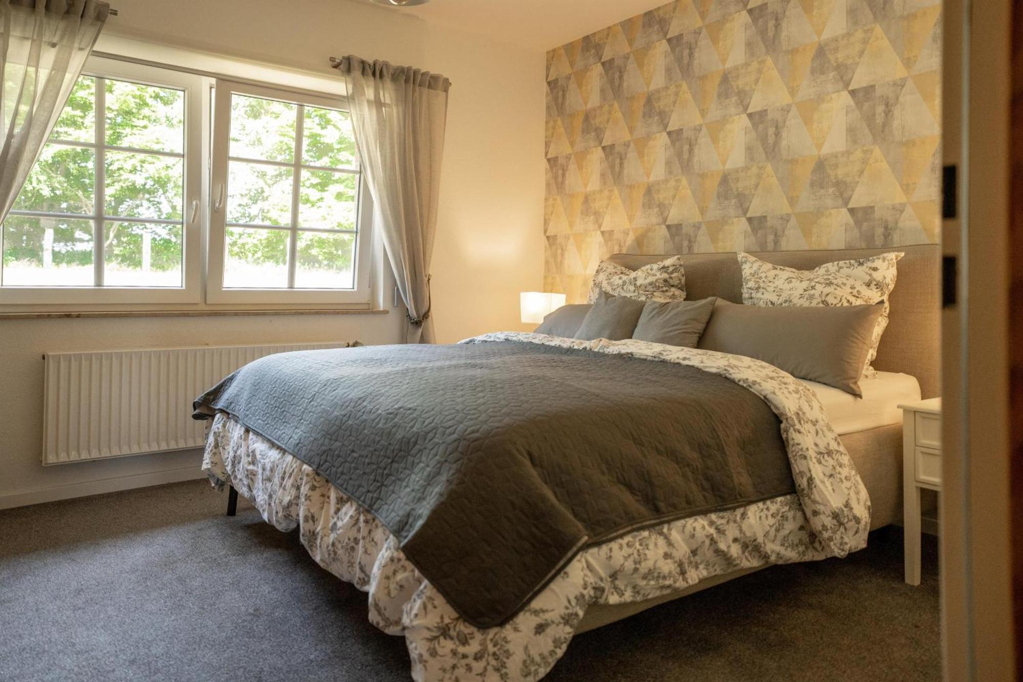 Heidehof Oberhaverbeck Villa Bispingen Kültér fotó