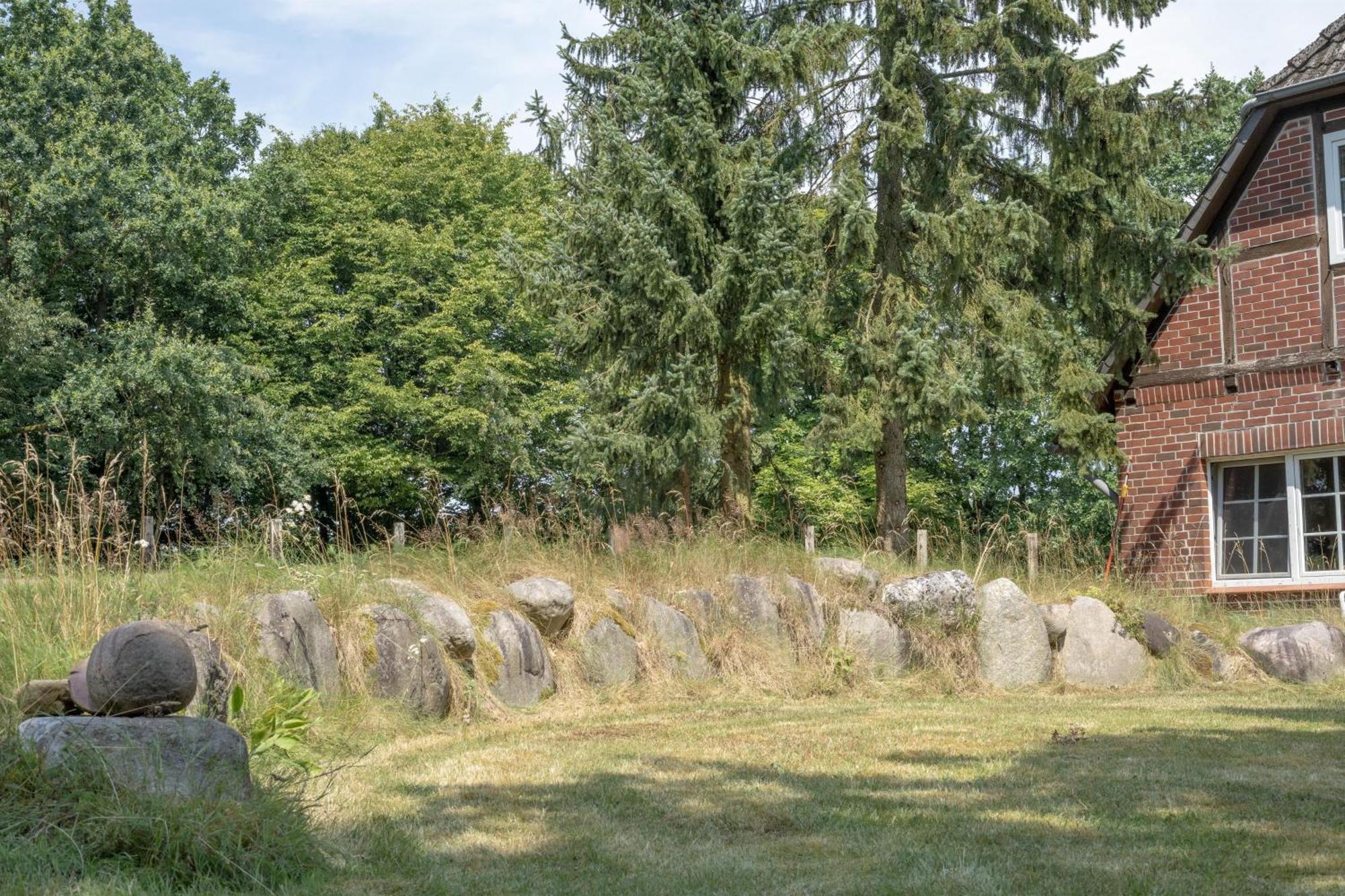 Heidehof Oberhaverbeck Villa Bispingen Kültér fotó