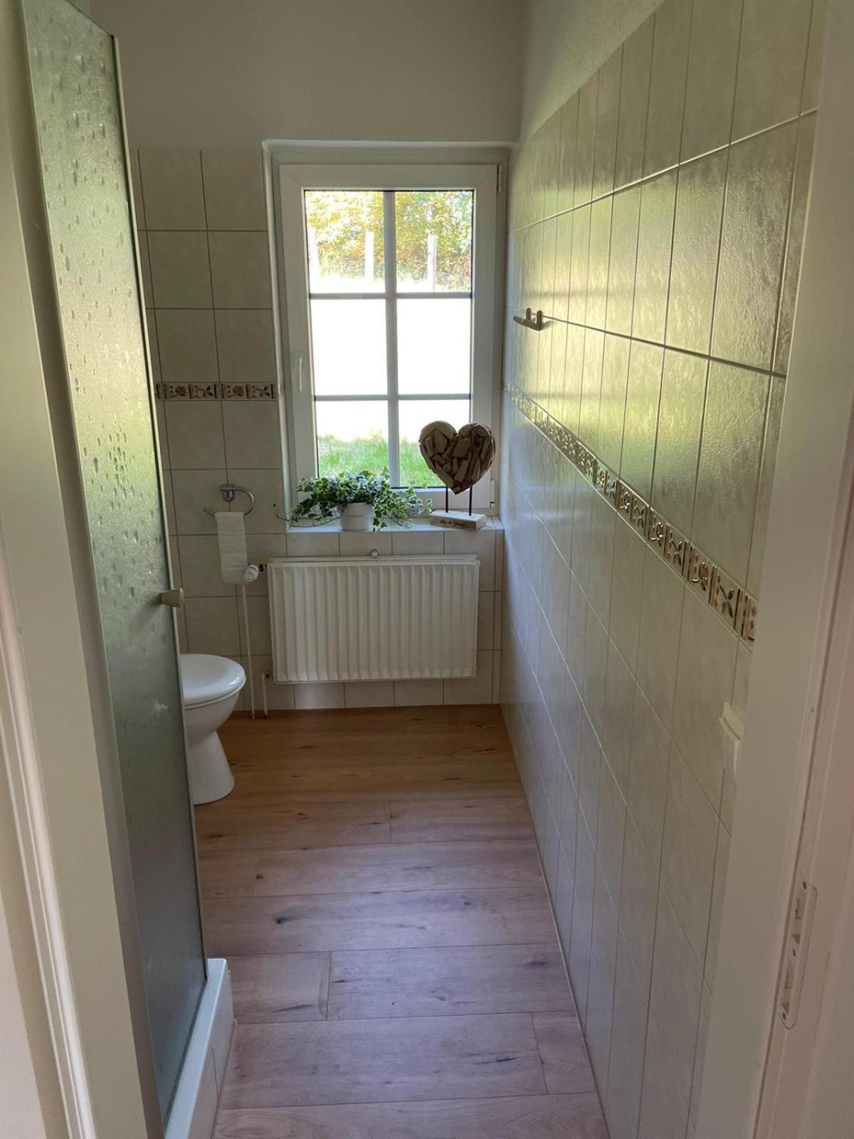 Heidehof Oberhaverbeck Villa Bispingen Kültér fotó